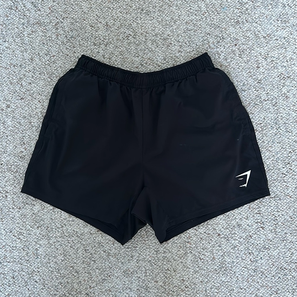 gymshark shorts